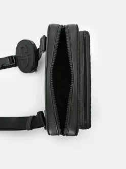 Flynn Crossbody Bag - Black2