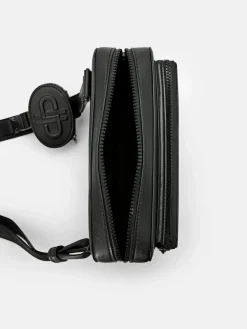 Flynn Crossbody Bag - Black