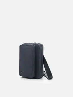 Flynn Crossbody Bag - Navy