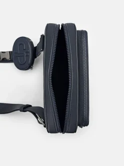Flynn Crossbody Bag - Navy