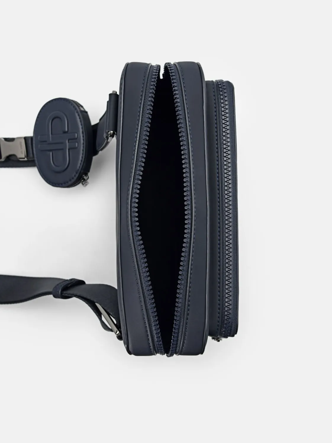 Flynn Crossbody Bag - Navy