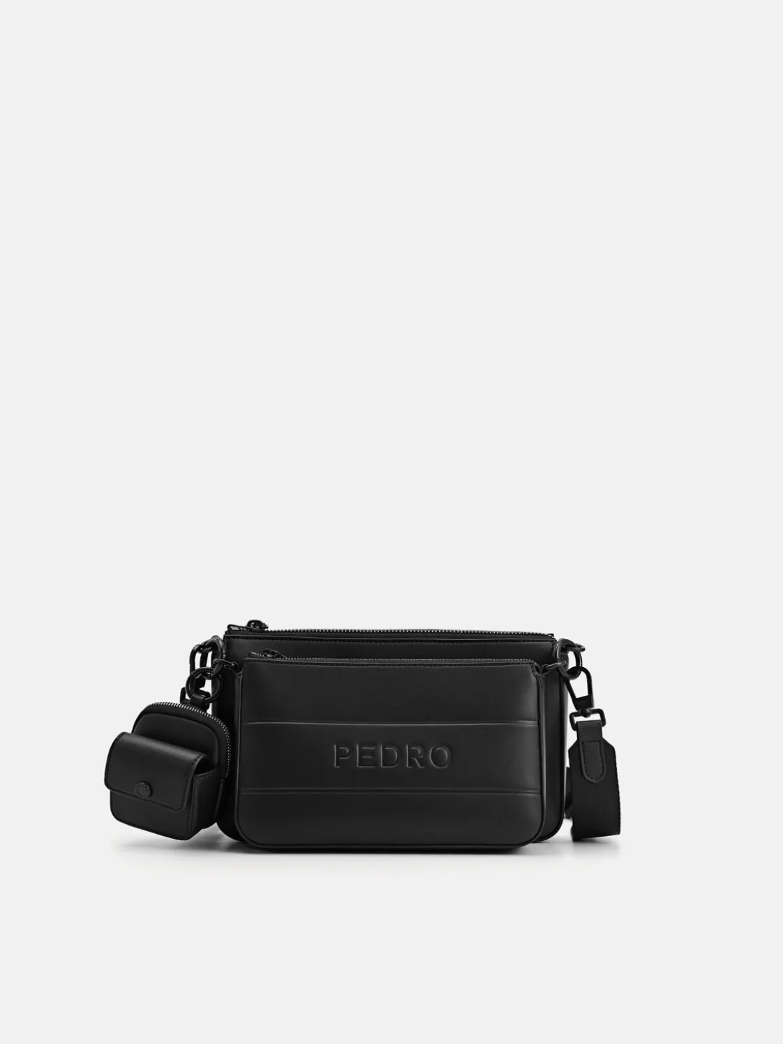 Frank Sling Bag - Black