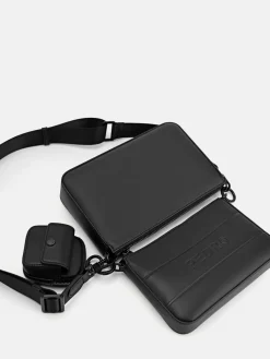 Frank Sling Bag - Black