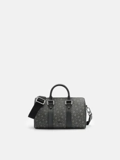 Gene Crossbody Bag - Black2