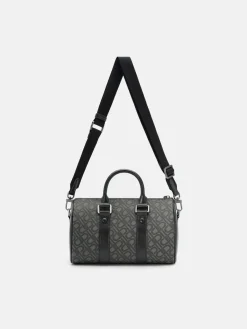 Gene Crossbody Bag - Black2