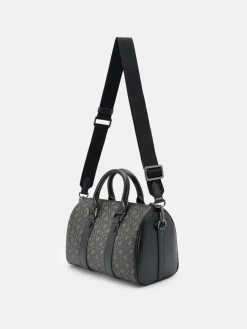 Gene Crossbody Bag - Black2