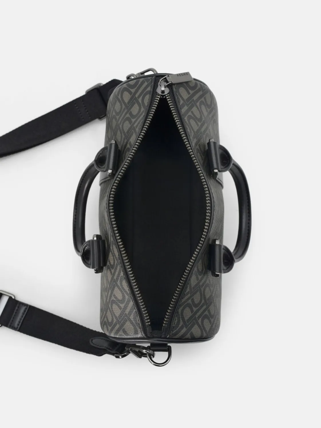 Gene Crossbody Bag - Black2