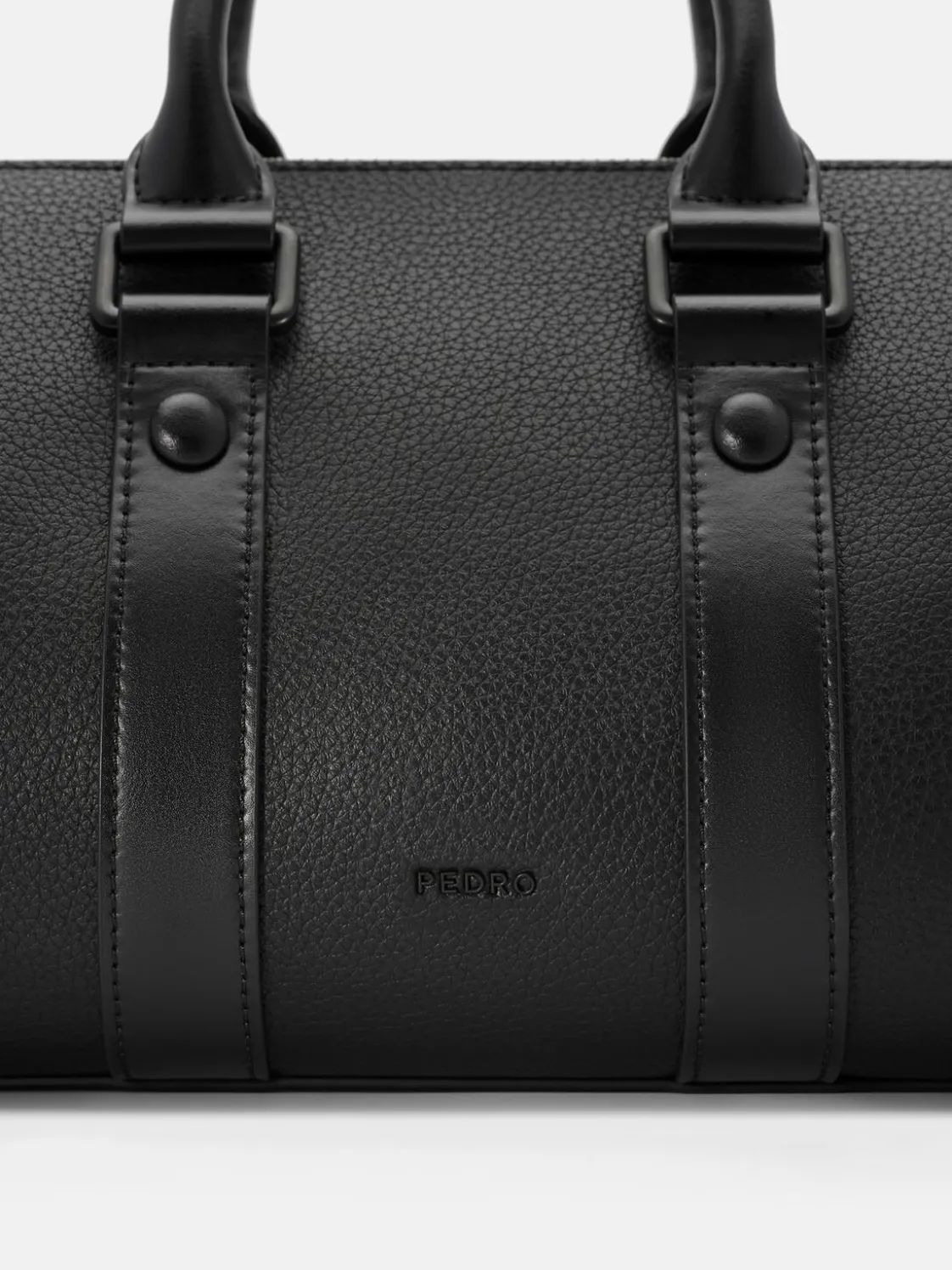 Gene Crossbody Bag - Black