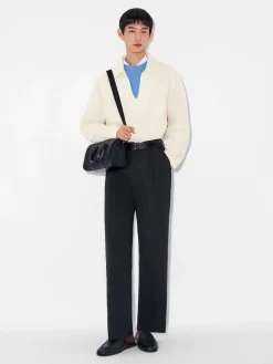 Gene Crossbody Bag - Black