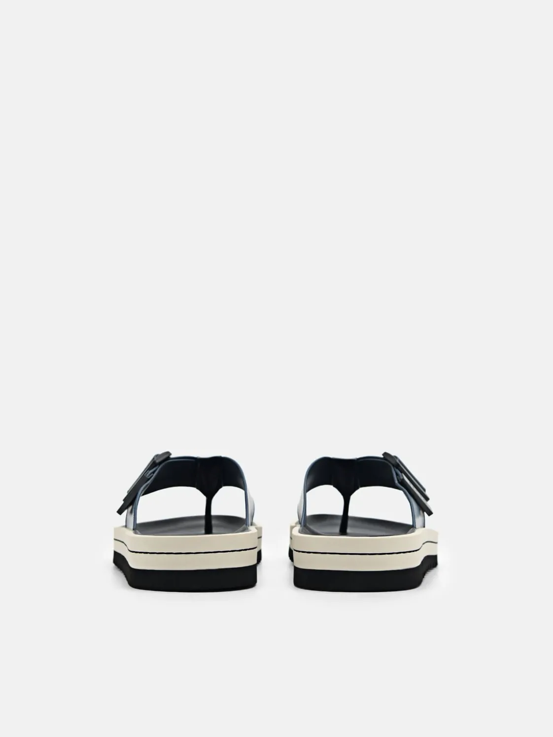 George Thong Sandals - Navy