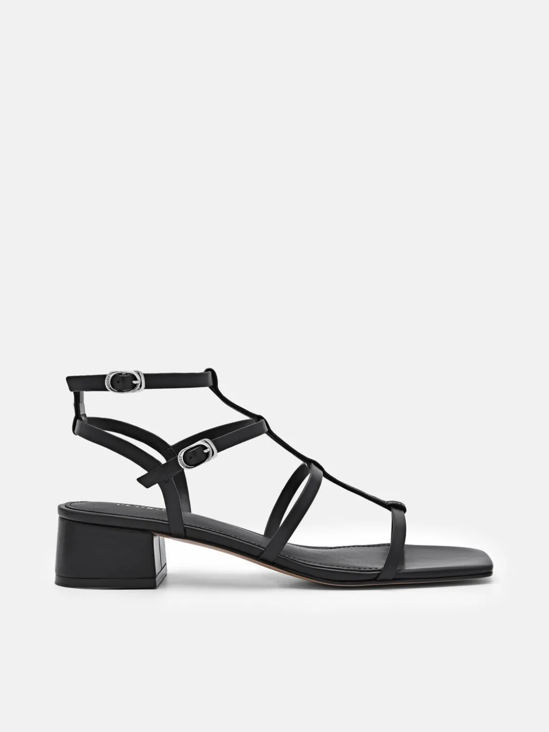Gladiator Sandals - Black