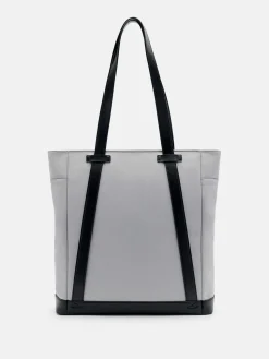 Hawke Tote Bag - Grey