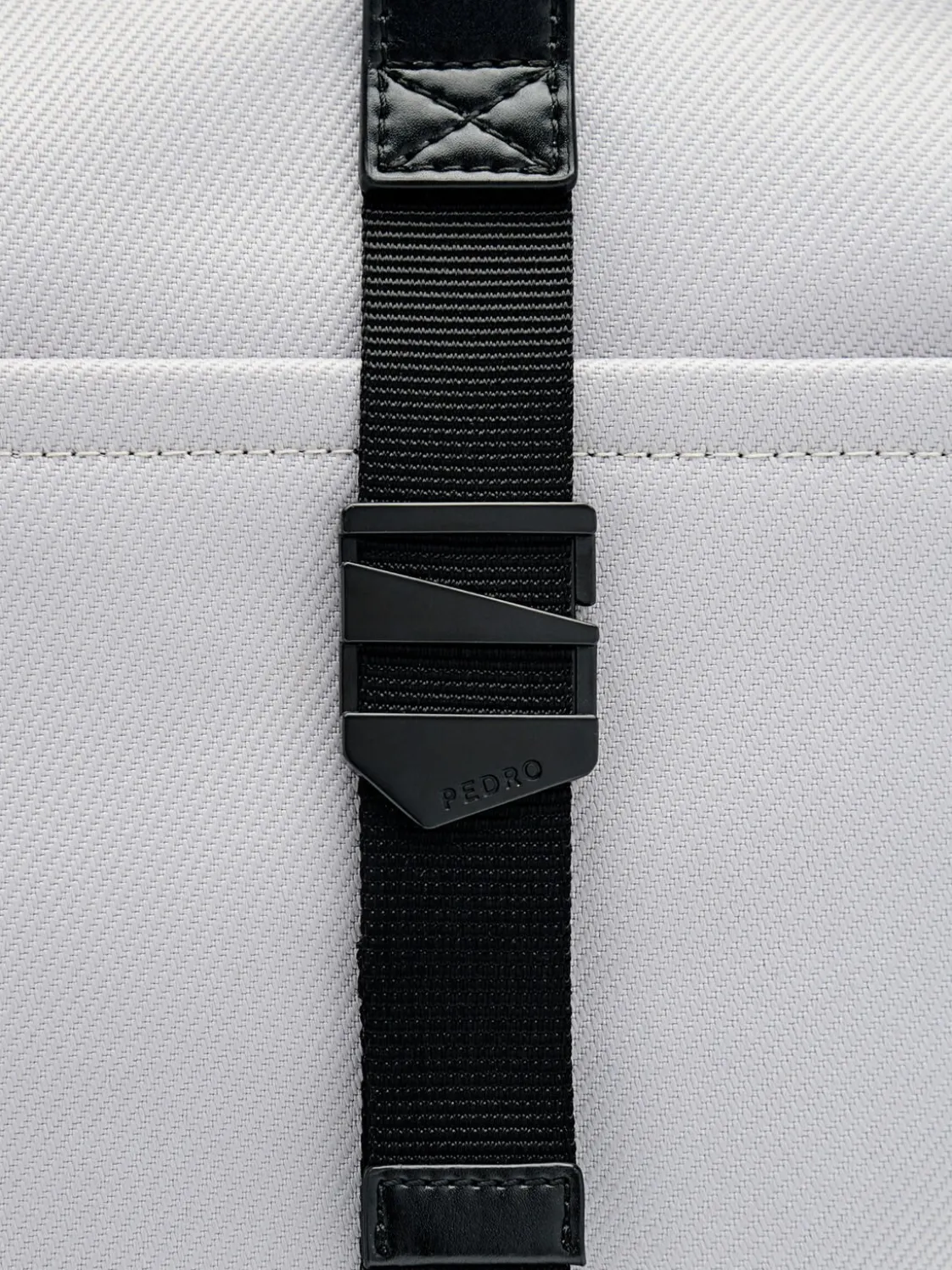 Hawke Tote Bag - Grey