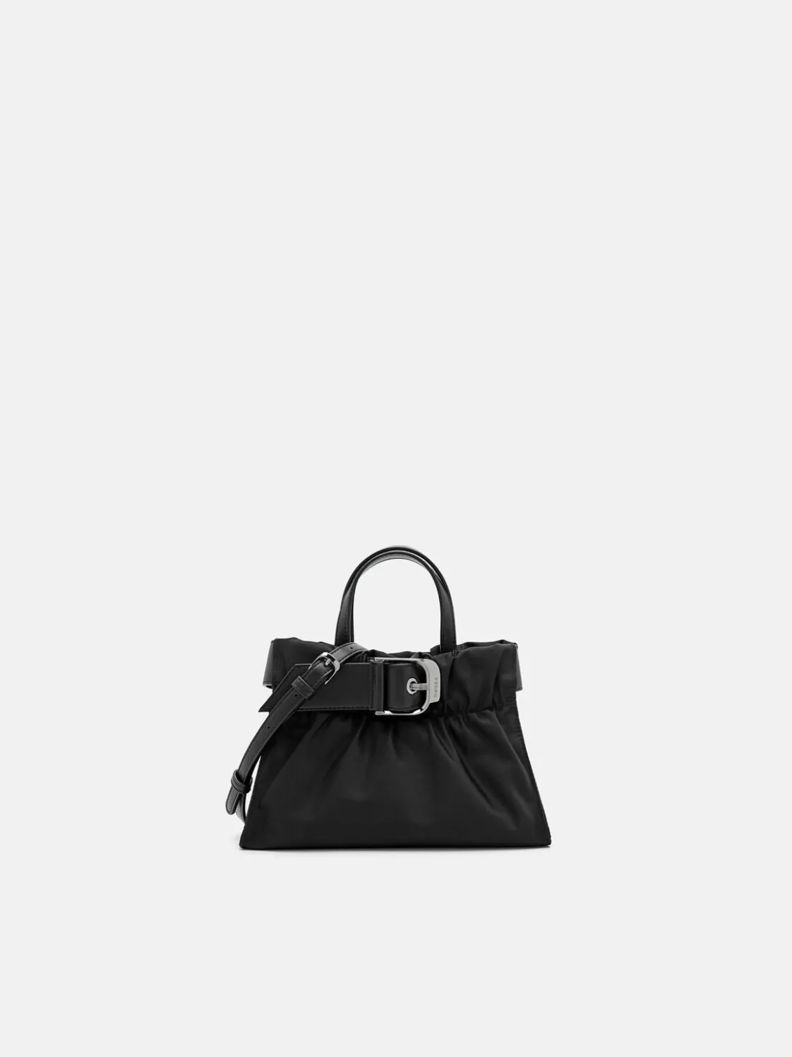 Helix Handbag - Black