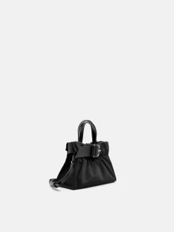 Helix Handbag - Black