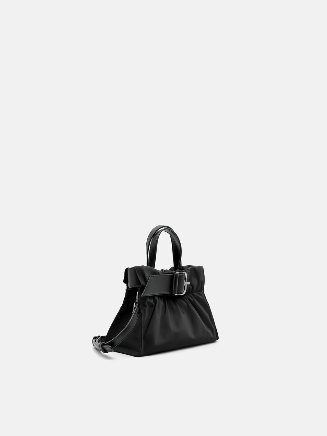 Helix Handbag - Black