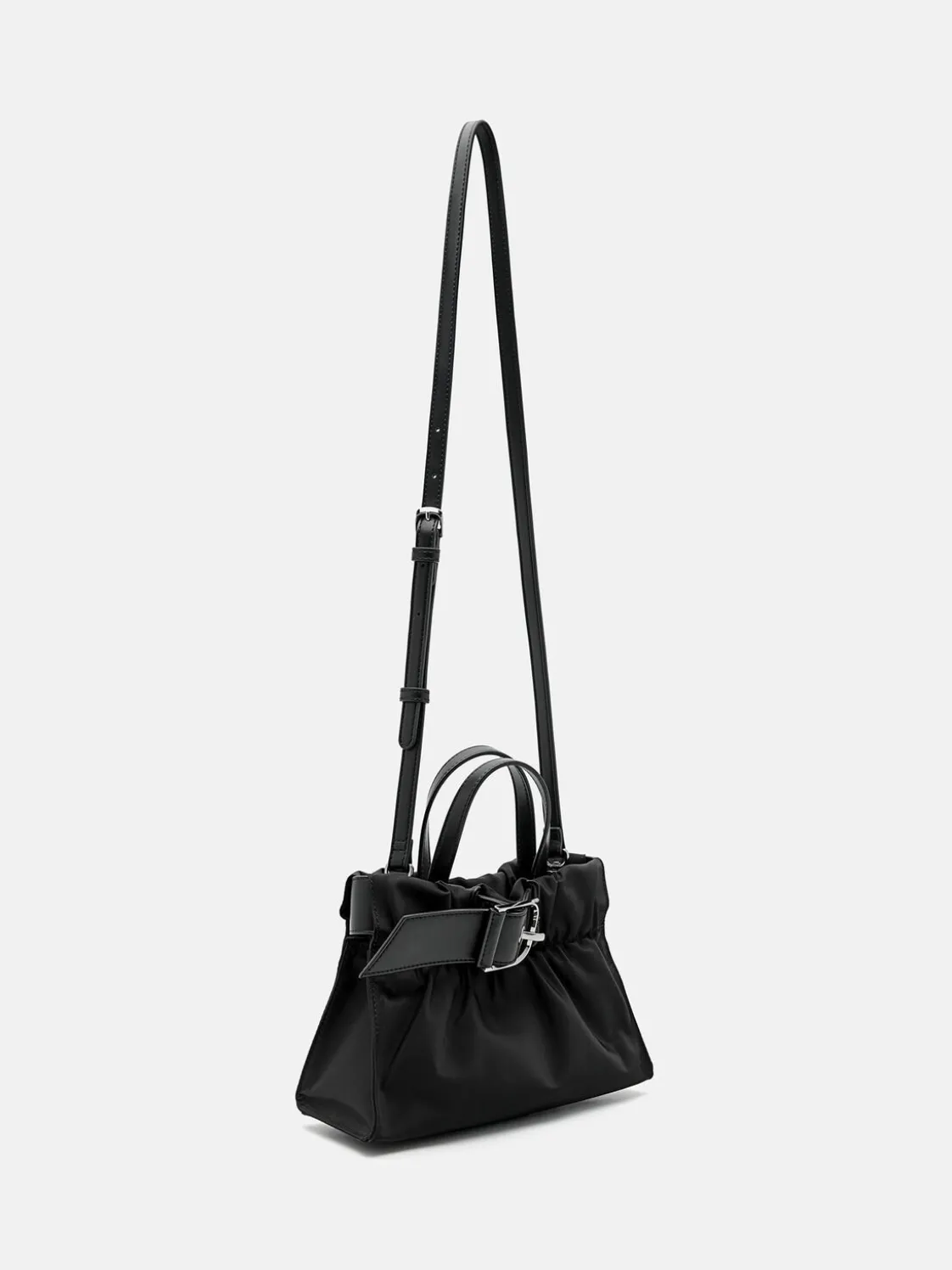 Helix Handbag - Black