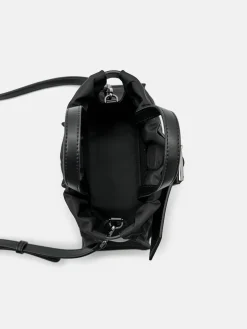 Helix Handbag - Black