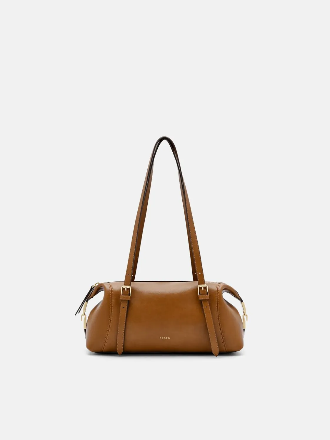 Hitch Bowling Bag - Cognac