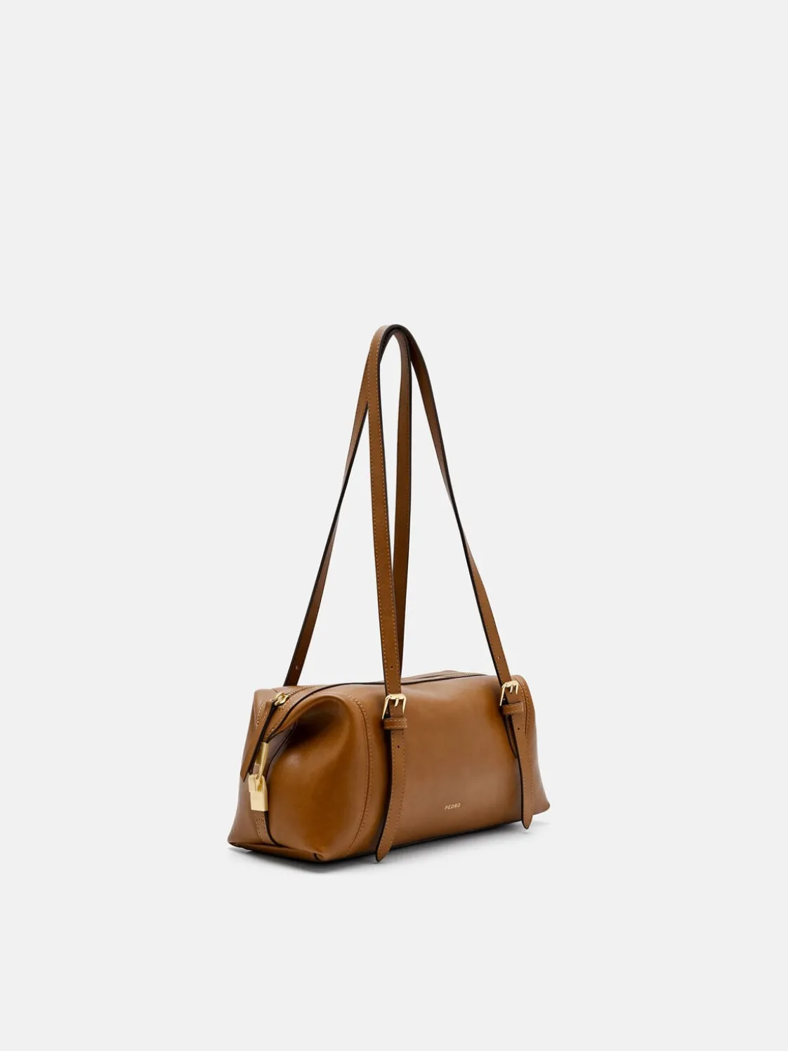 Hitch Bowling Bag - Cognac