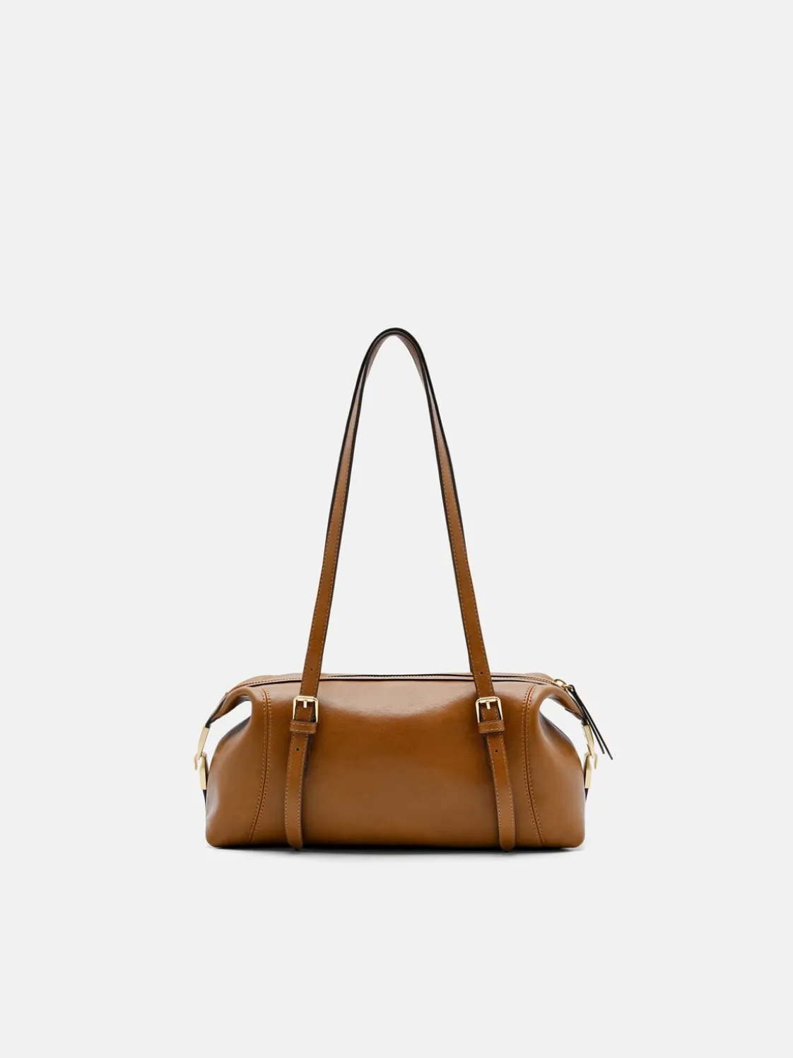 Hitch Bowling Bag - Cognac