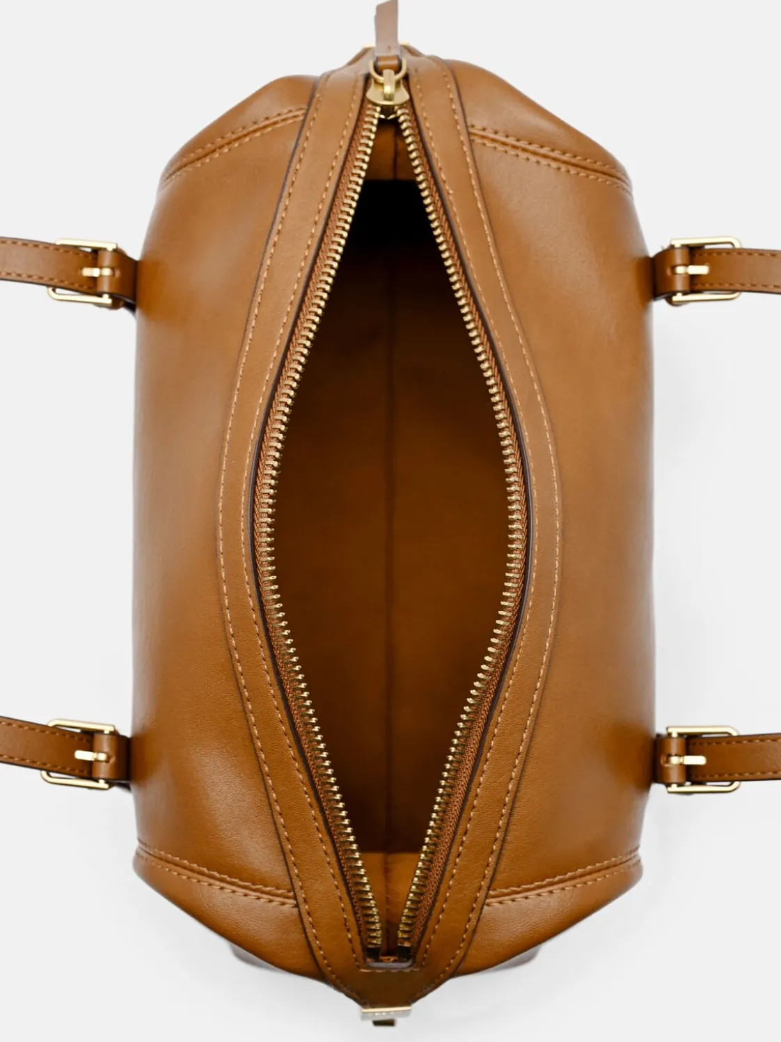 Hitch Bowling Bag - Cognac