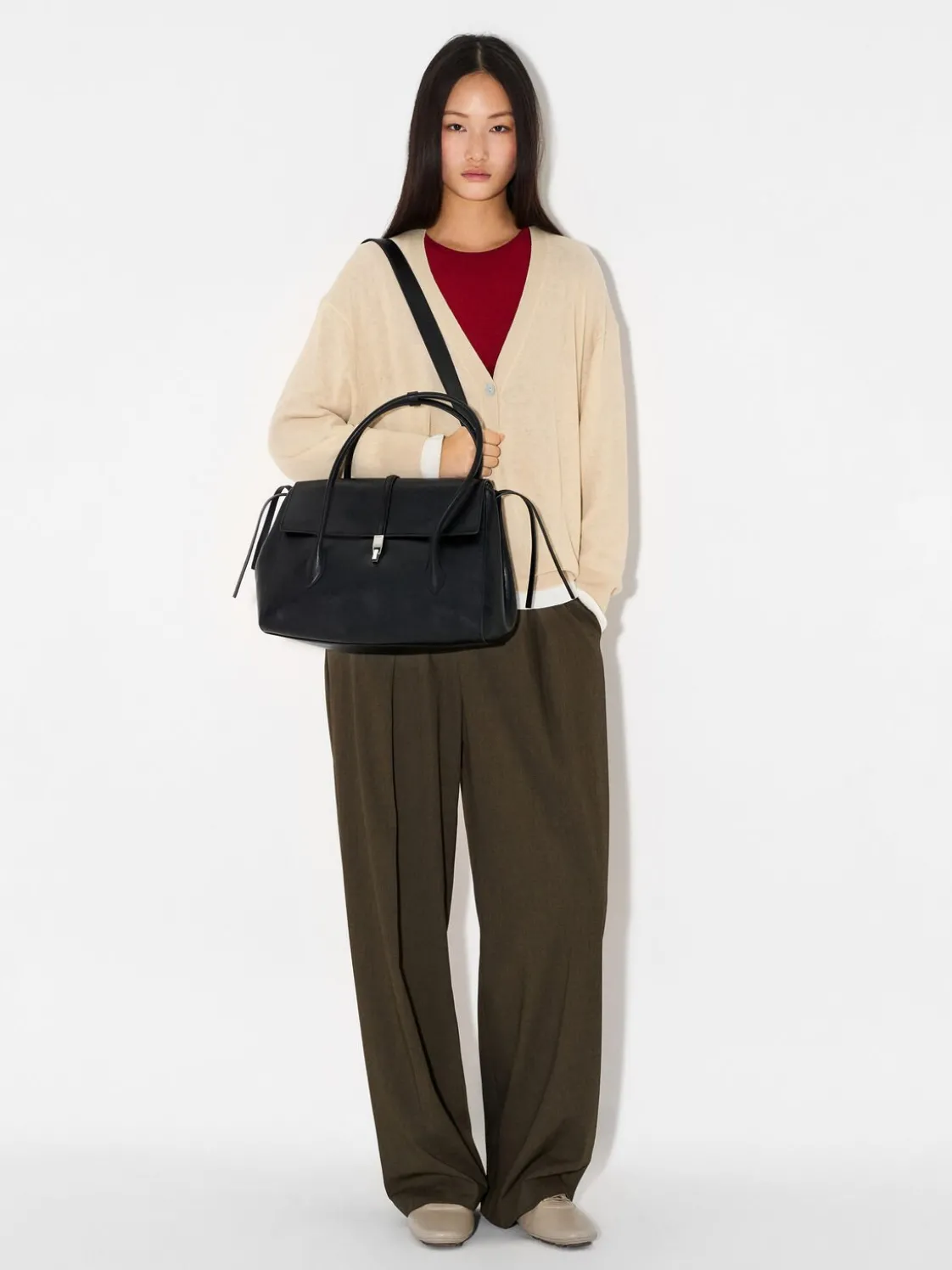 Hitch Handbag - Black
