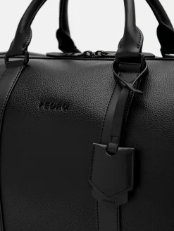 Hunter Duffle Bag - Black