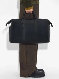 Hunter Duffle Bag - Black