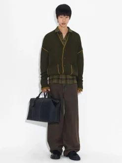 Hunter Duffle Bag - Black