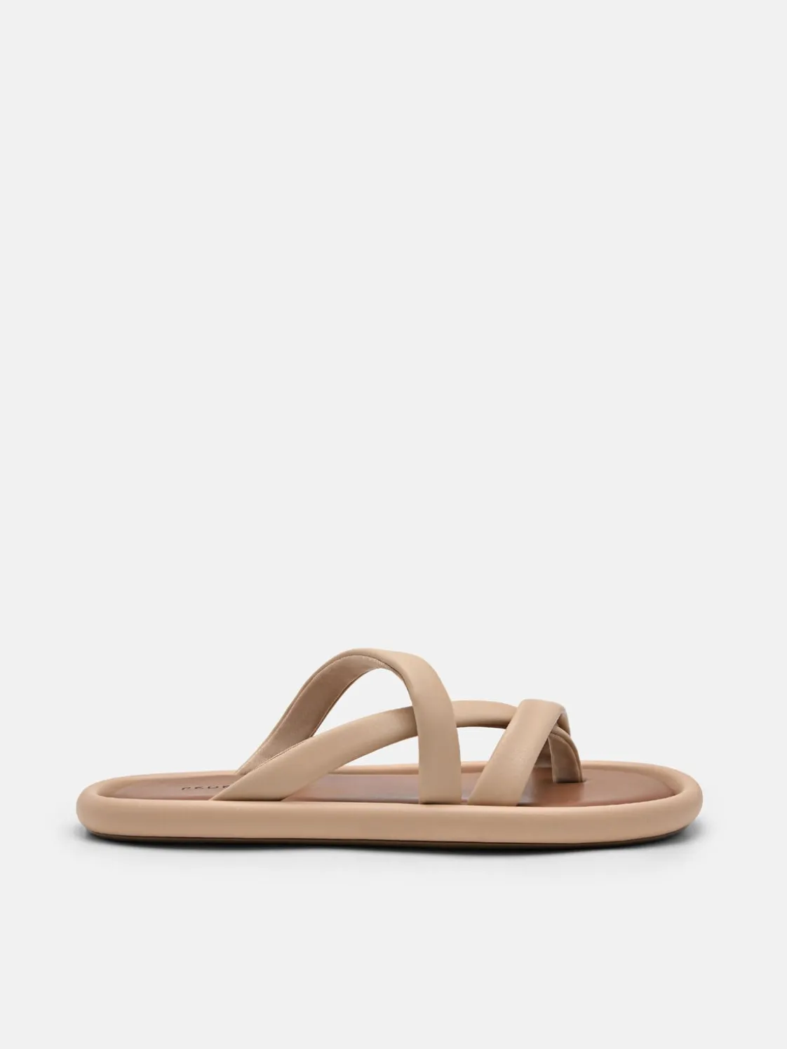 Izzie Strappy Sandals - Sand