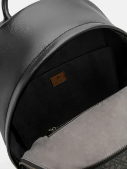James Backpack - Black