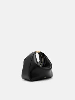 Jatte Crescent Bag - Black