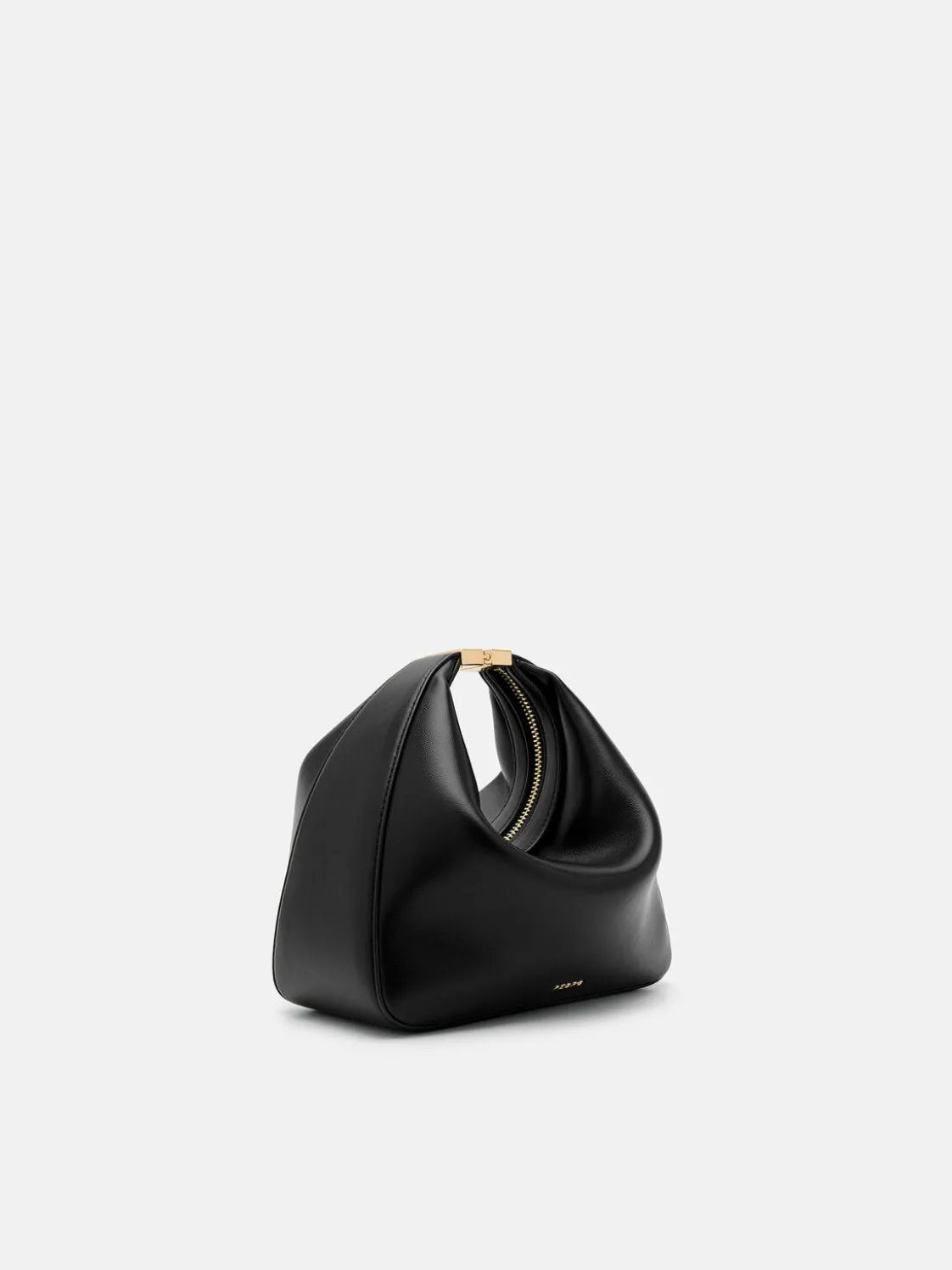 Jatte Crescent Bag - Black