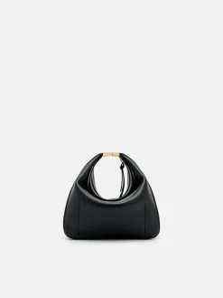 Jatte Crescent Bag - Black