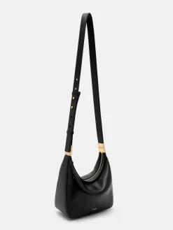 Jatte Crescent Bag - Black