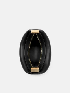 Jatte Crescent Bag - Black