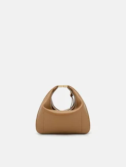 Jatte Crescent Bag - Camel
