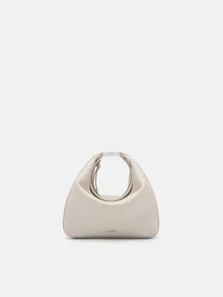 Jatte Crescent Bag - Chalk