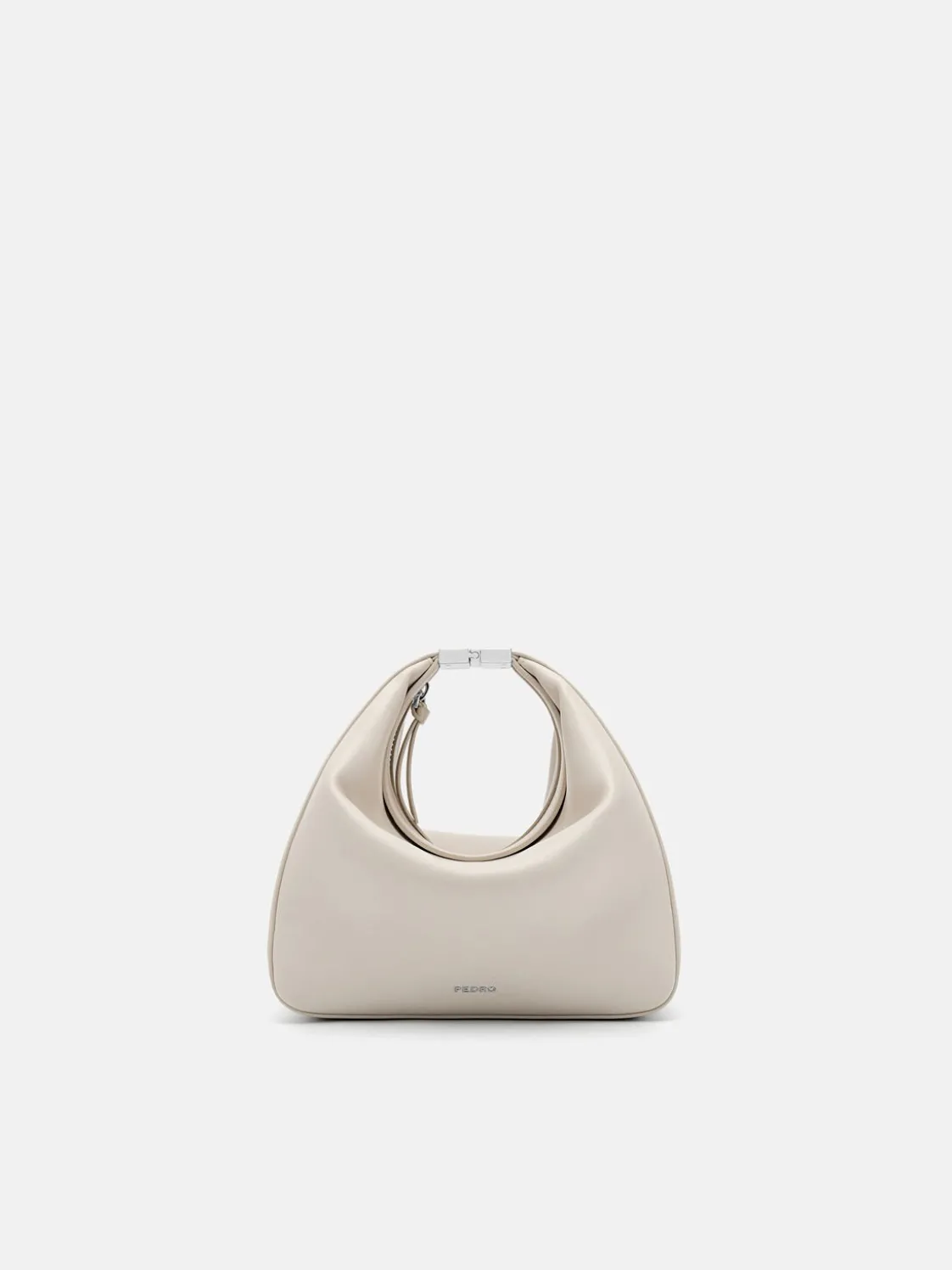 Jatte Crescent Bag - Chalk