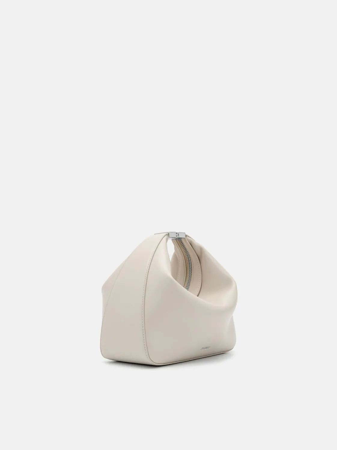 Jatte Crescent Bag - Chalk