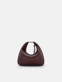 Jatte Crescent Bag - Wine