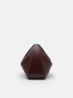 Jatte Crescent Bag - Wine