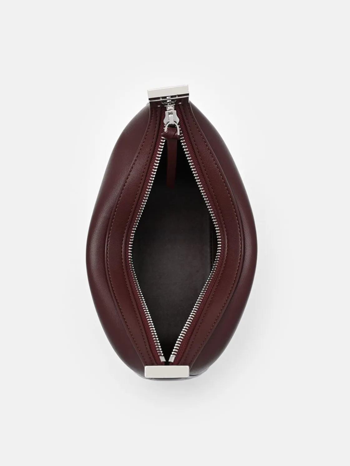 Jatte Crescent Bag - Wine