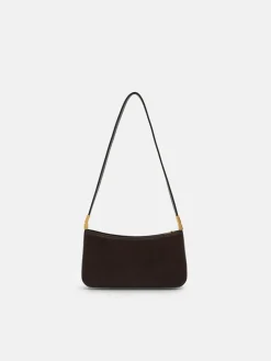 Jatte Ponyhair Pouch - Dark Brown Pony