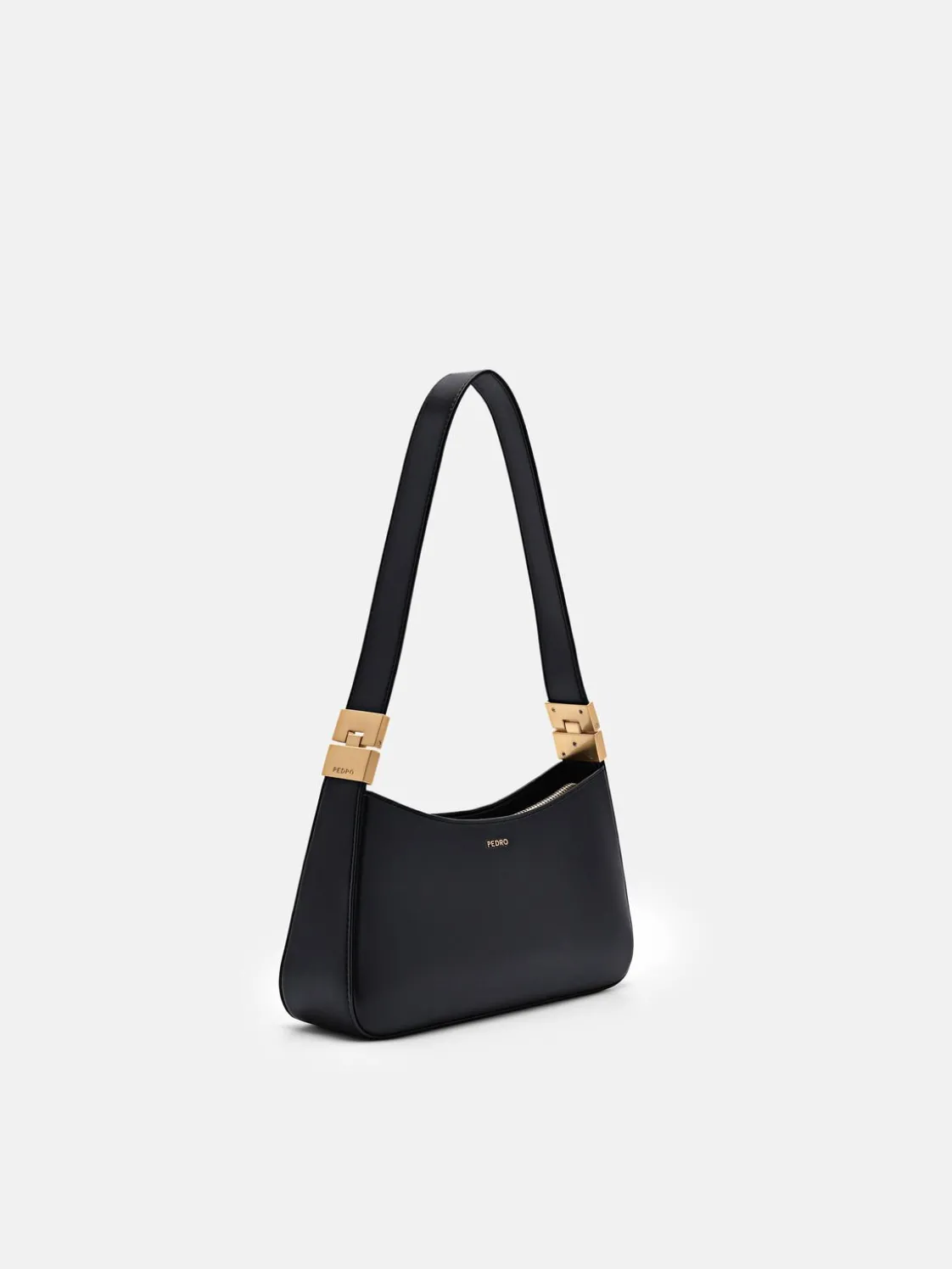Jatte Shoulder Bag - Black