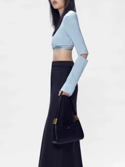 Jatte Shoulder Bag - Black