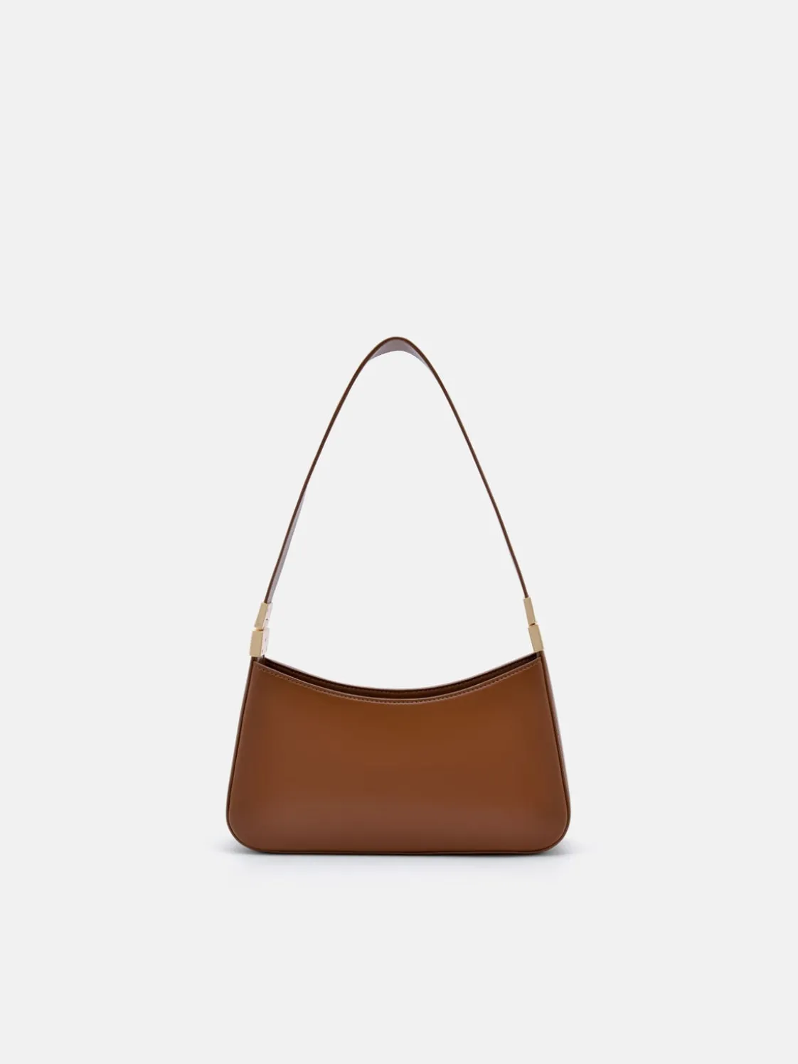 Jatte Shoulder Bag - Brown
