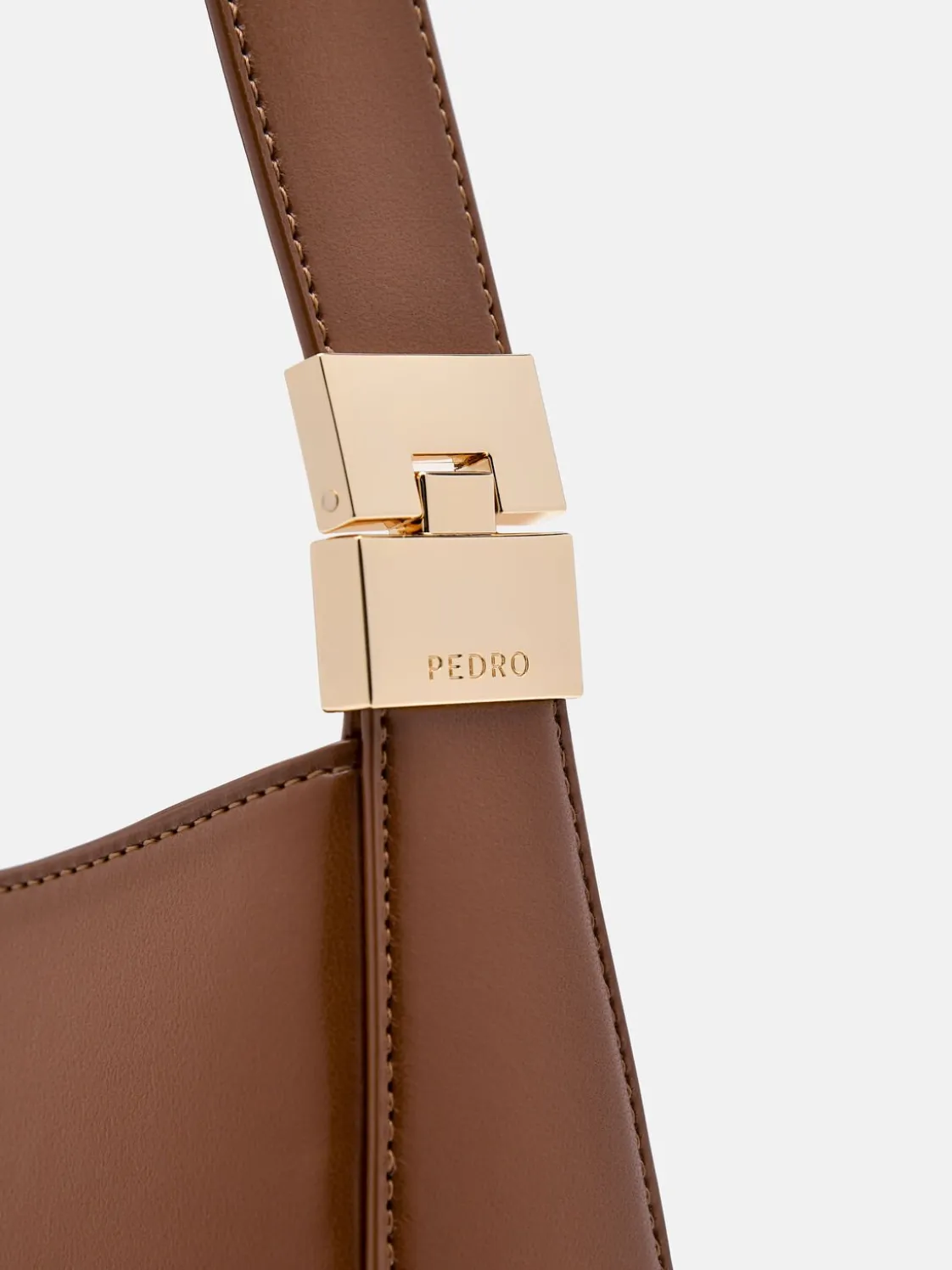 Jatte Shoulder Bag - Brown