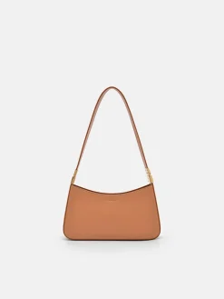 Jatte Shoulder Bag - Camel
